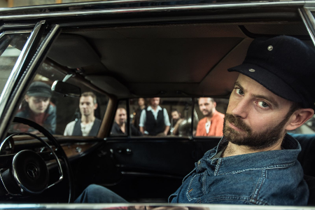 Maison du Malheur's "Stomping Ground" out October 30th via V2 Records